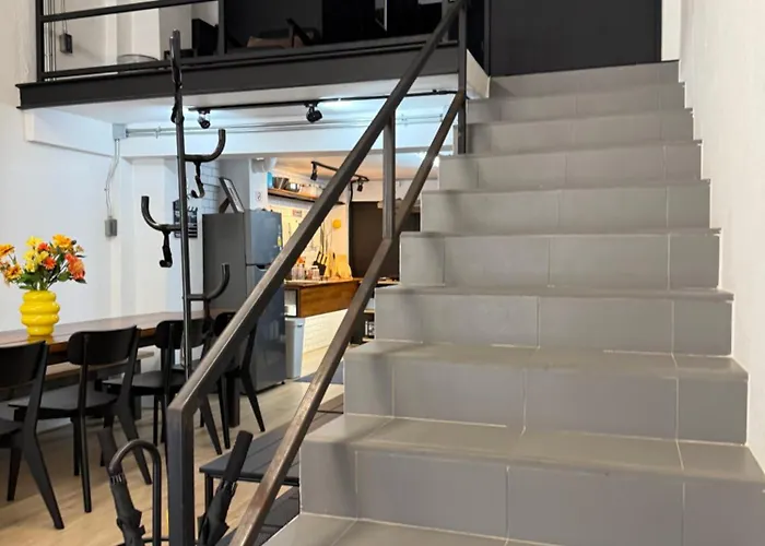 Sleepben New Entire In Sukhumvit Apartment Bangkok