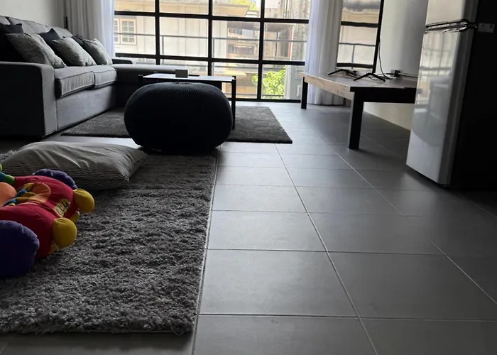 Apartment Sleepben New Entire In Sukhumvit Bangkok