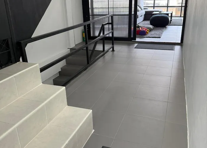 Apartment Sleepben New Entire In Sukhumvit