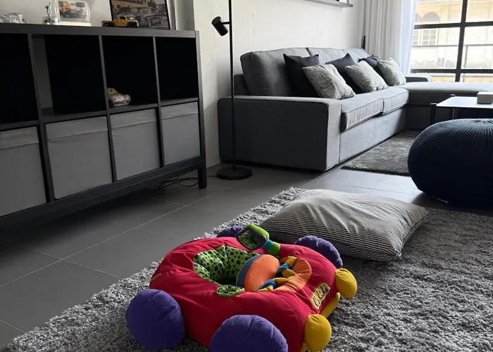 Sleepben New Entire In Sukhumvit Apartment *