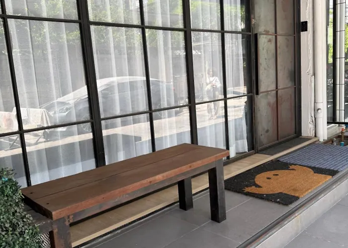 Apartment Sleepben New Entire In Sukhumvit