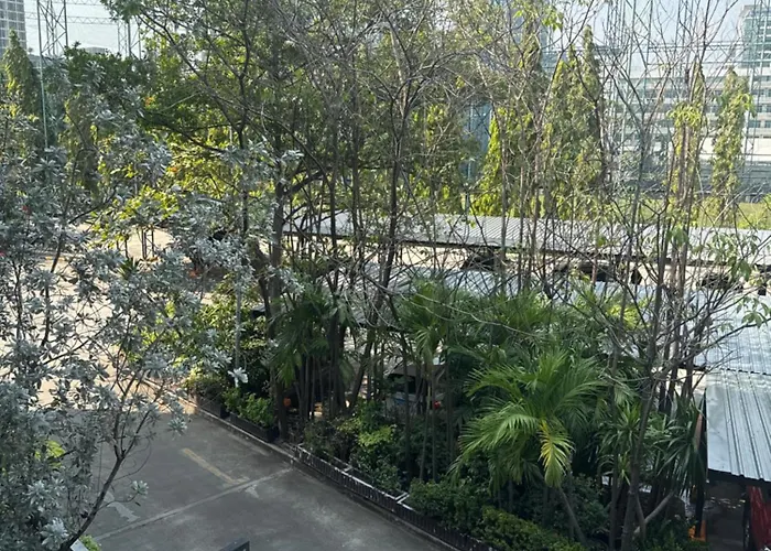 Apartment Sleepben New Entire In Sukhumvit Bangkok