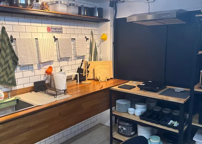 Sleepben New Entire In Sukhumvit Apartment