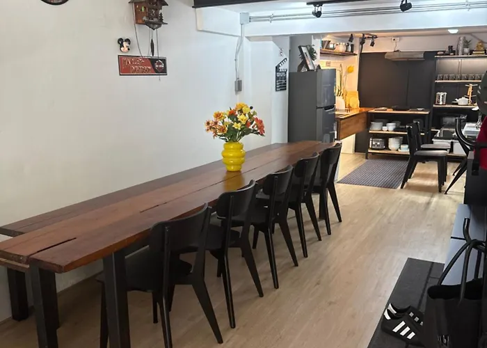 Sleepben New Entire In Sukhumvit Apartment Bangkok