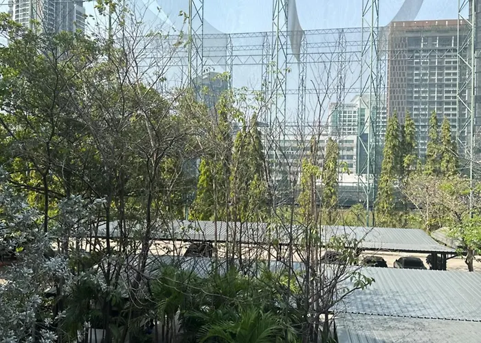 Apartment Sleepben New Entire In Sukhumvit Bangkok