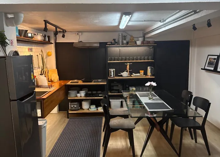 Sleepben New Entire In Sukhumvit Apartment Bangkok