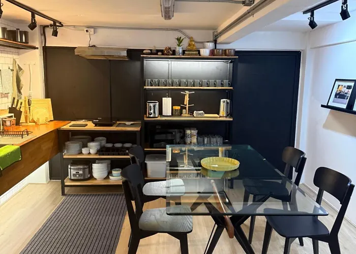 Sleepben New Entire In Sukhumvit Bangkok