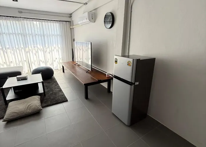 Sleepben New Entire In Sukhumvit *
