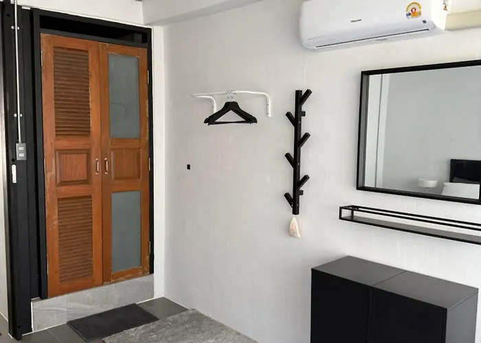 Apartment Sleepben New Entire In Sukhumvit Bangkok