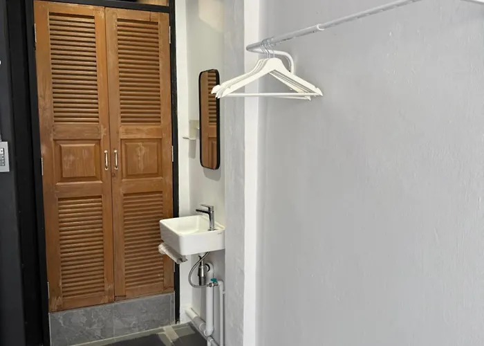 Apartment Sleepben New Entire In Sukhumvit *