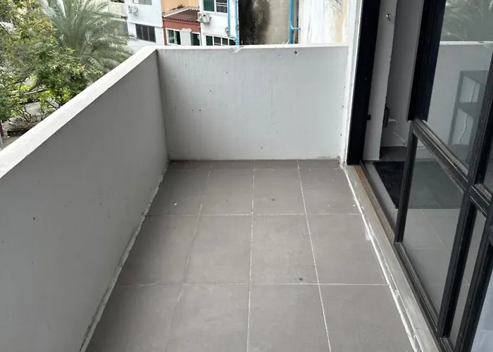 Apartment Sleepben New Entire In Sukhumvit *