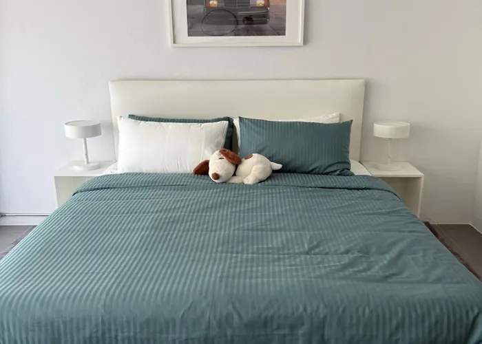 Apartment Sleepben New Entire In Sukhumvit Bangkok
