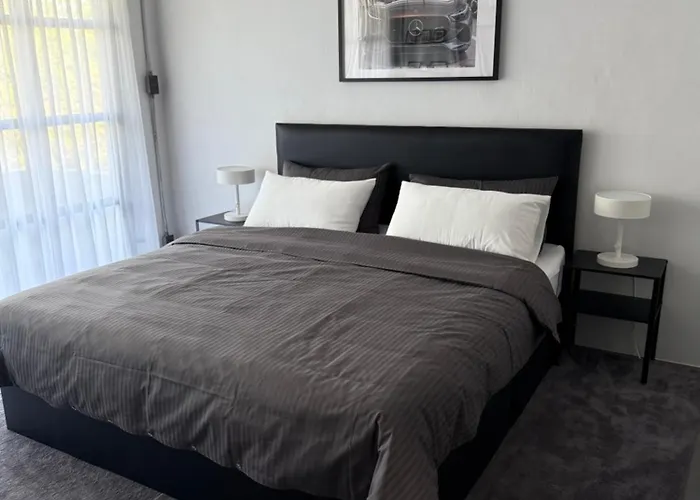 Apartment Sleepben New Entire In Sukhumvit