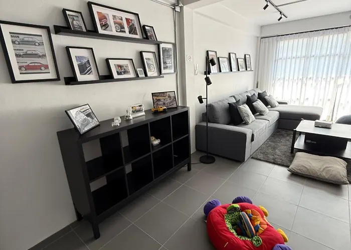 Sleepben New Entire In Sukhumvit Apartment *