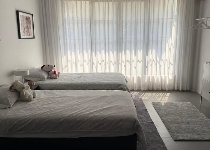 Sleepben New Entire In Sukhumvit Apartment Bangkok