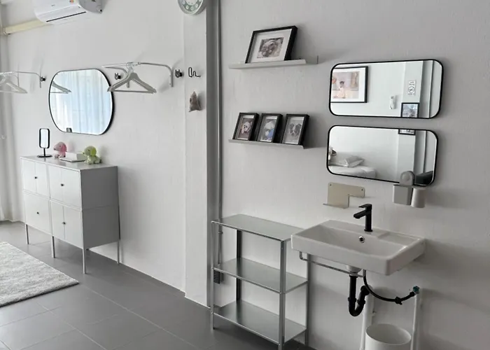 Apartment Sleepben New Entire In Sukhumvit Bangkok