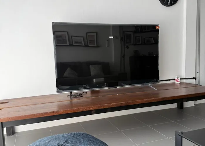 Apartment Sleepben New Entire In Sukhumvit *