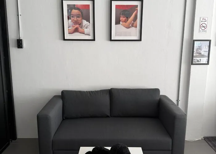 Sleepben New Entire In Sukhumvit Apartment